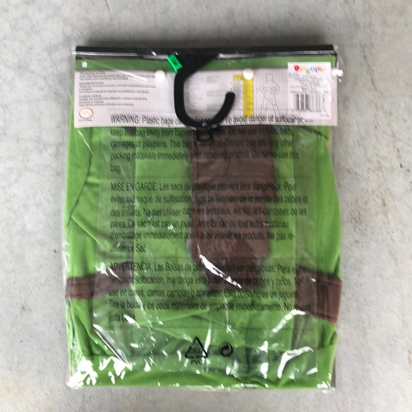 Nintendo Link Zelda Kids Costume! New! - Picture 3 of 5